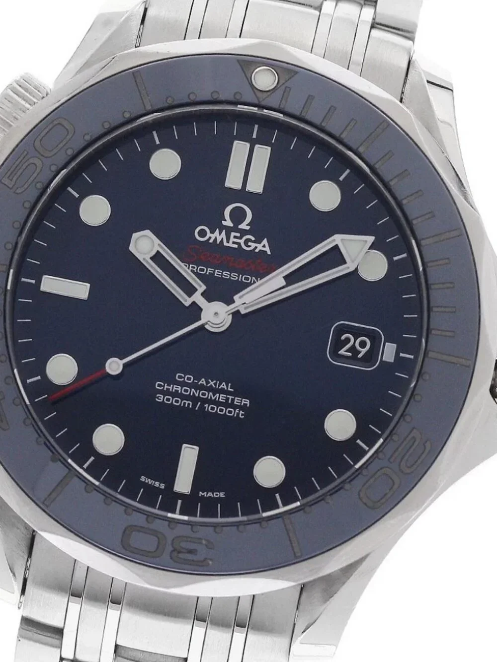 OMEGA Seamaster Diver 300M